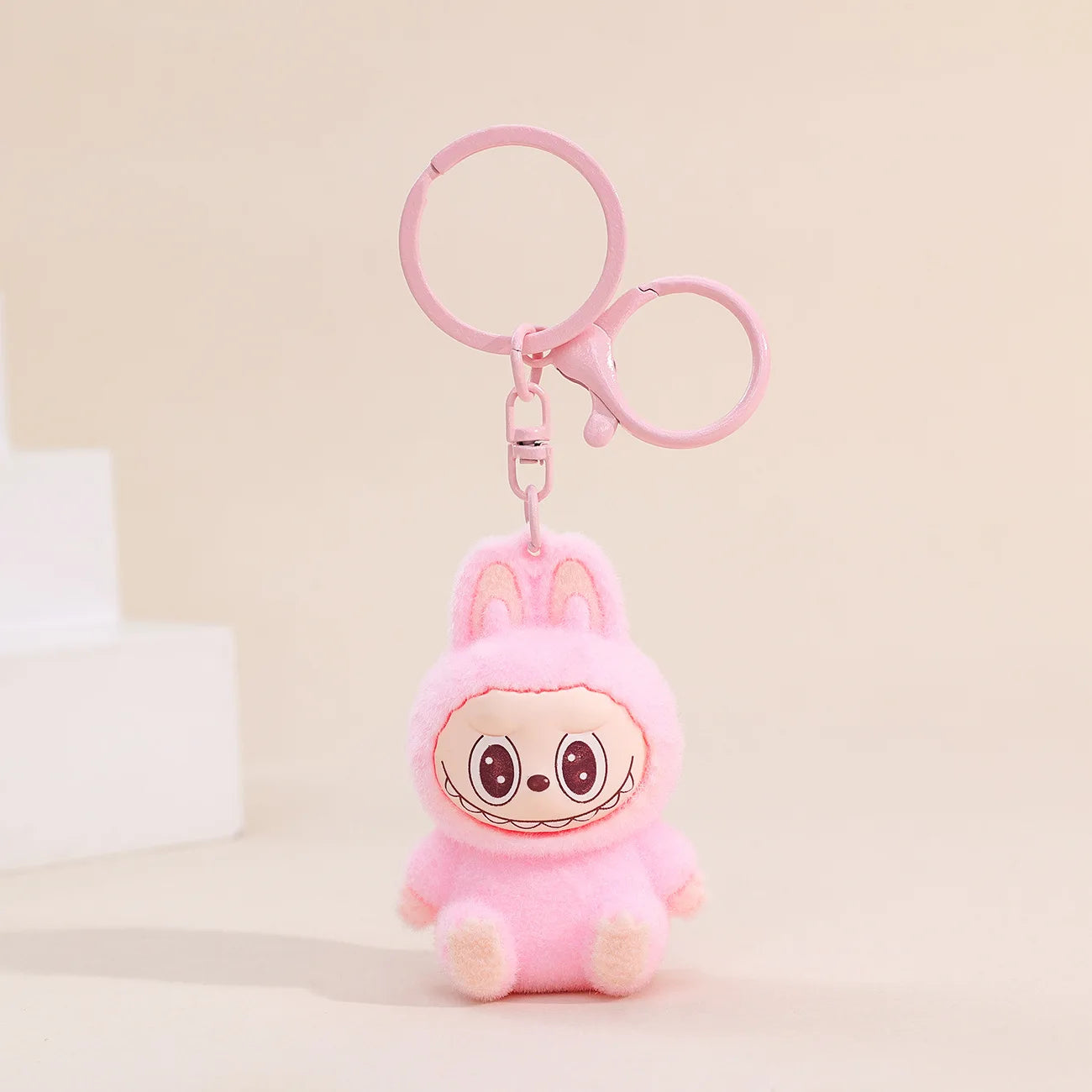 Labubu Sitting Key Chain