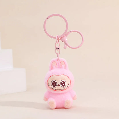 Labubu Sitting Key Chain