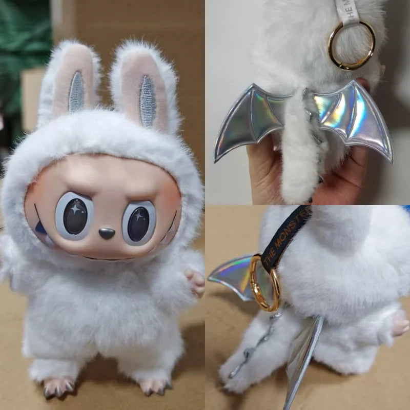 Zimomo Labubu Keychain