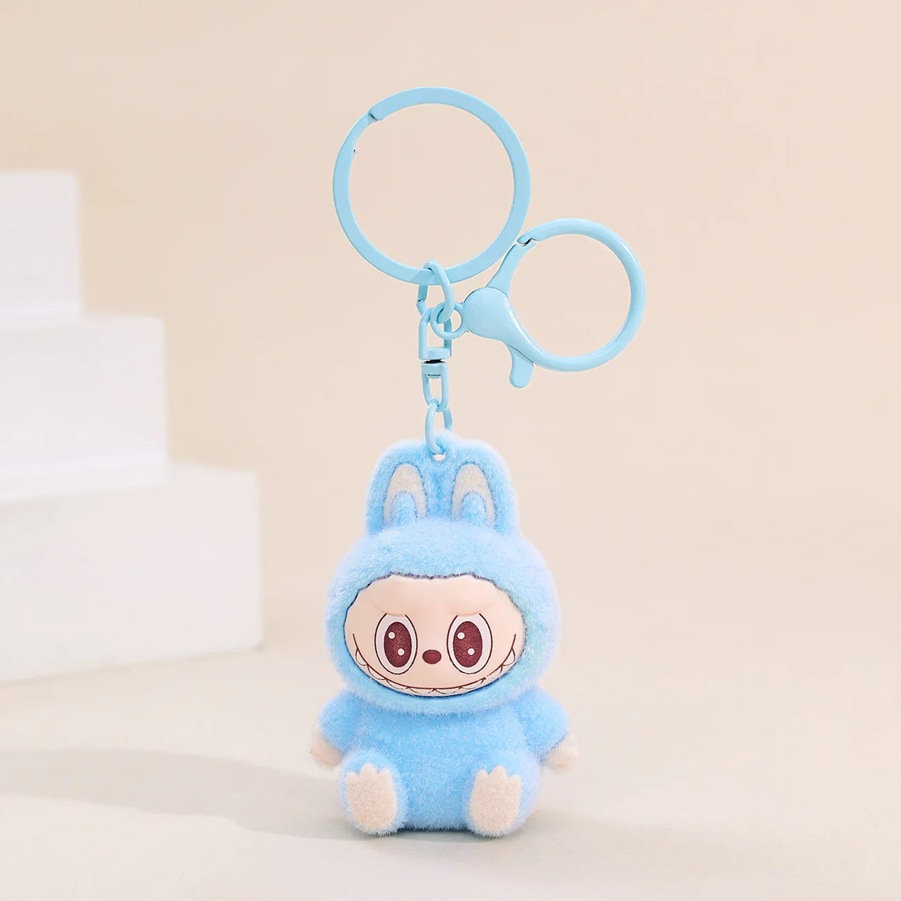 Labubu Sitting Key Chain