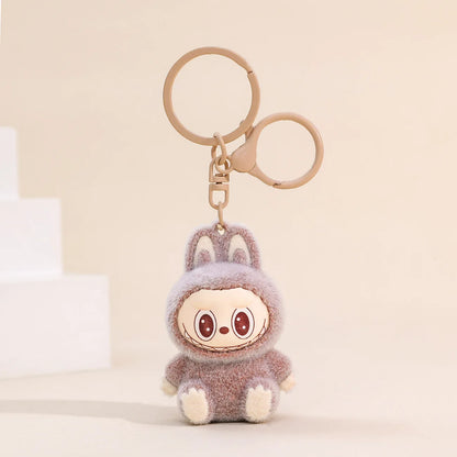 Labubu Sitting Key Chain