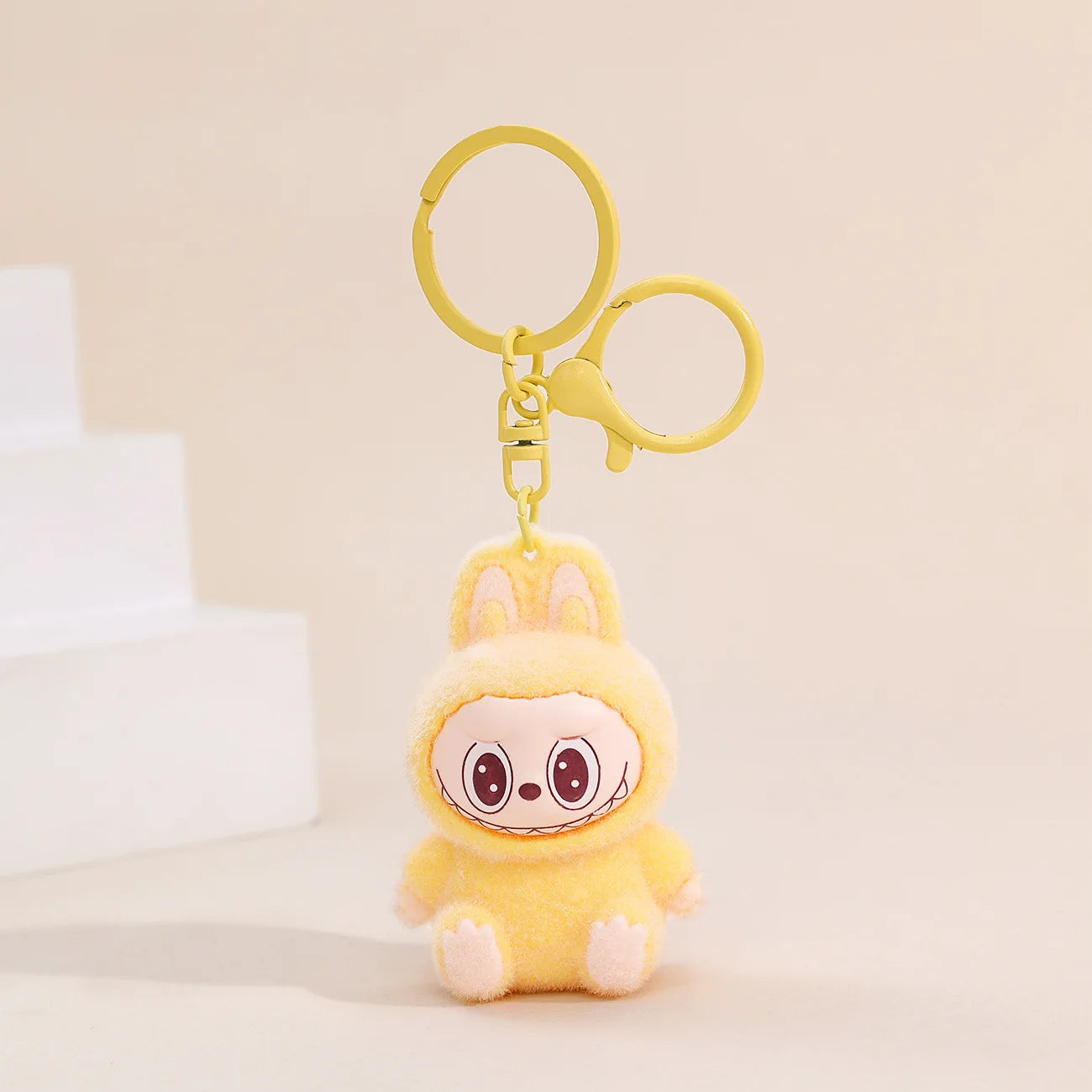 Labubu Sitting Key Chain