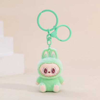 Labubu Sitting Key Chain