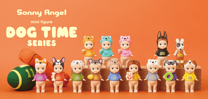 Dog time Series- Mini figure